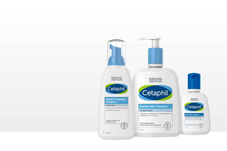 Gentle Yet Effective Cleansers Cetaphil