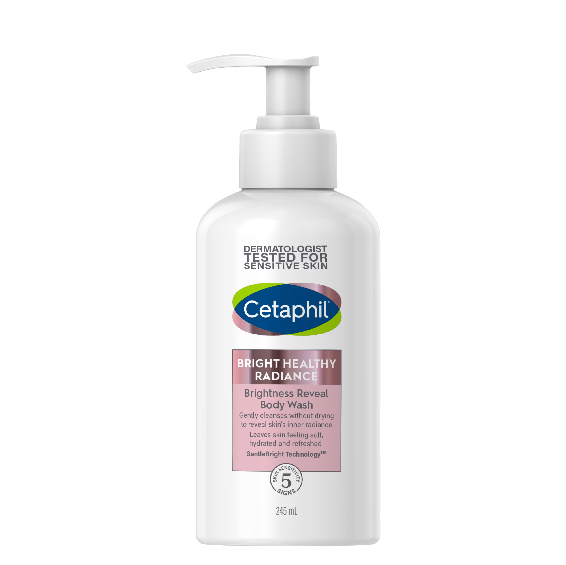Cetaphil Bright Healthy Radiance Brightness Reveal Body Wash