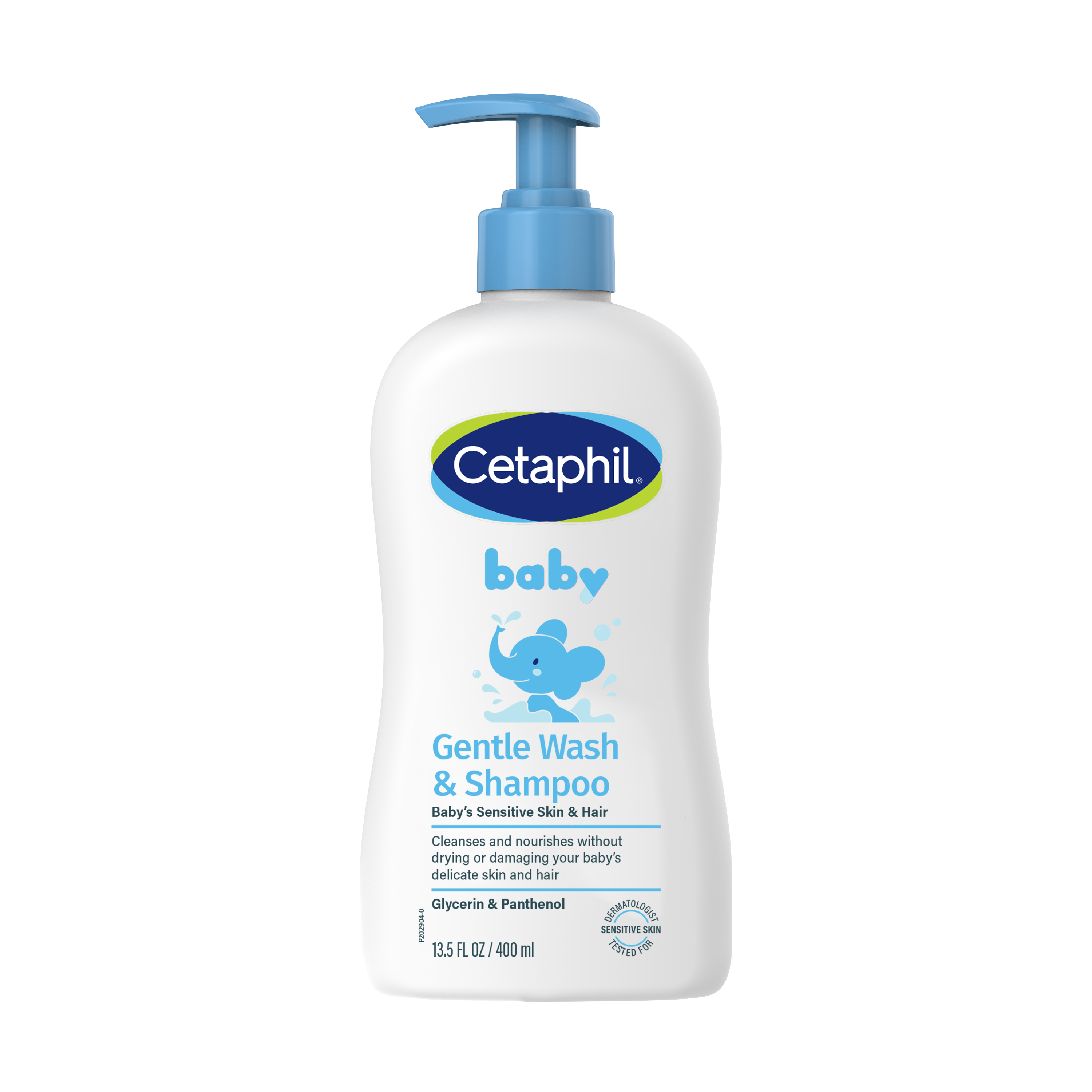 Baby Gentle Wash and Shampoo