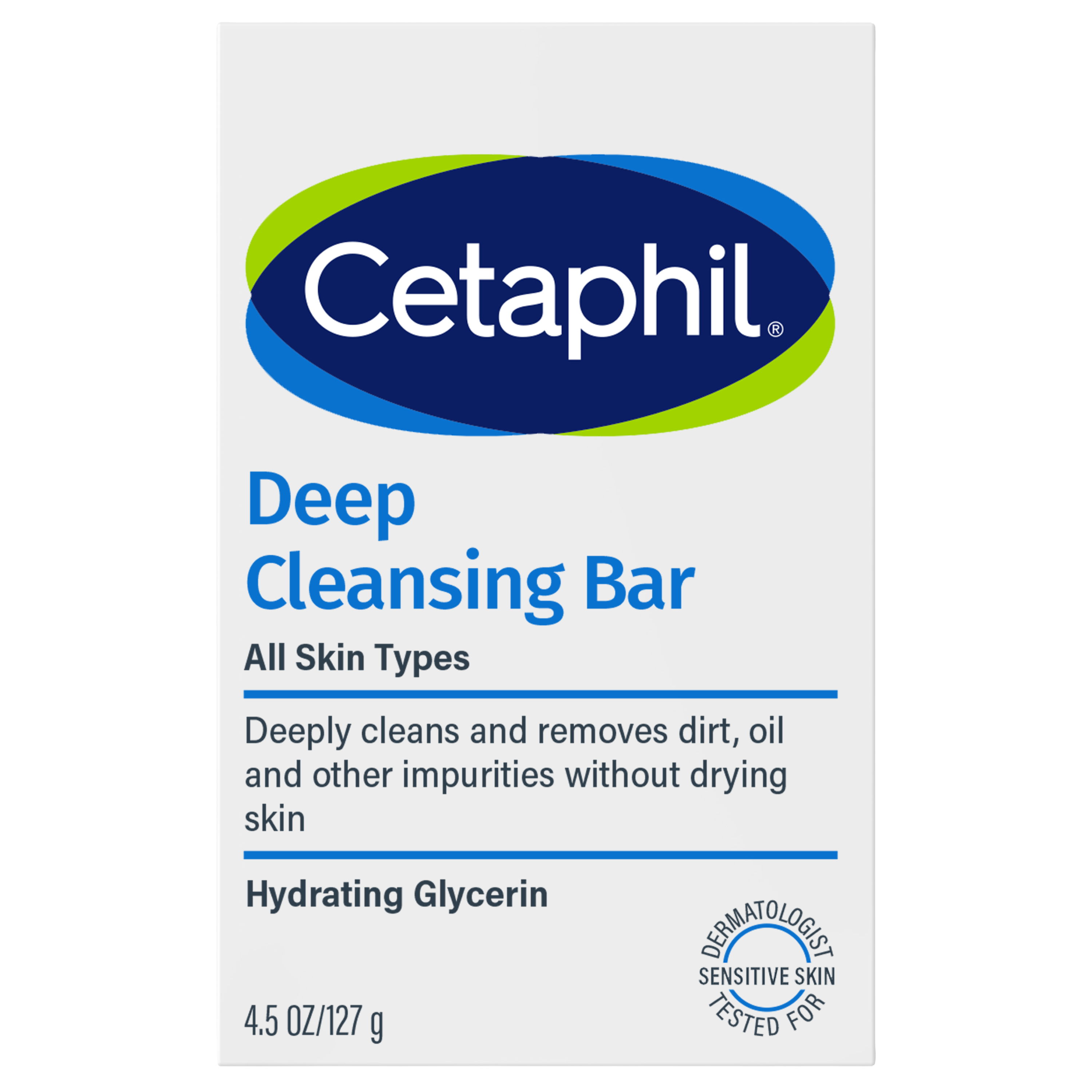 Deep Cleansing Bar