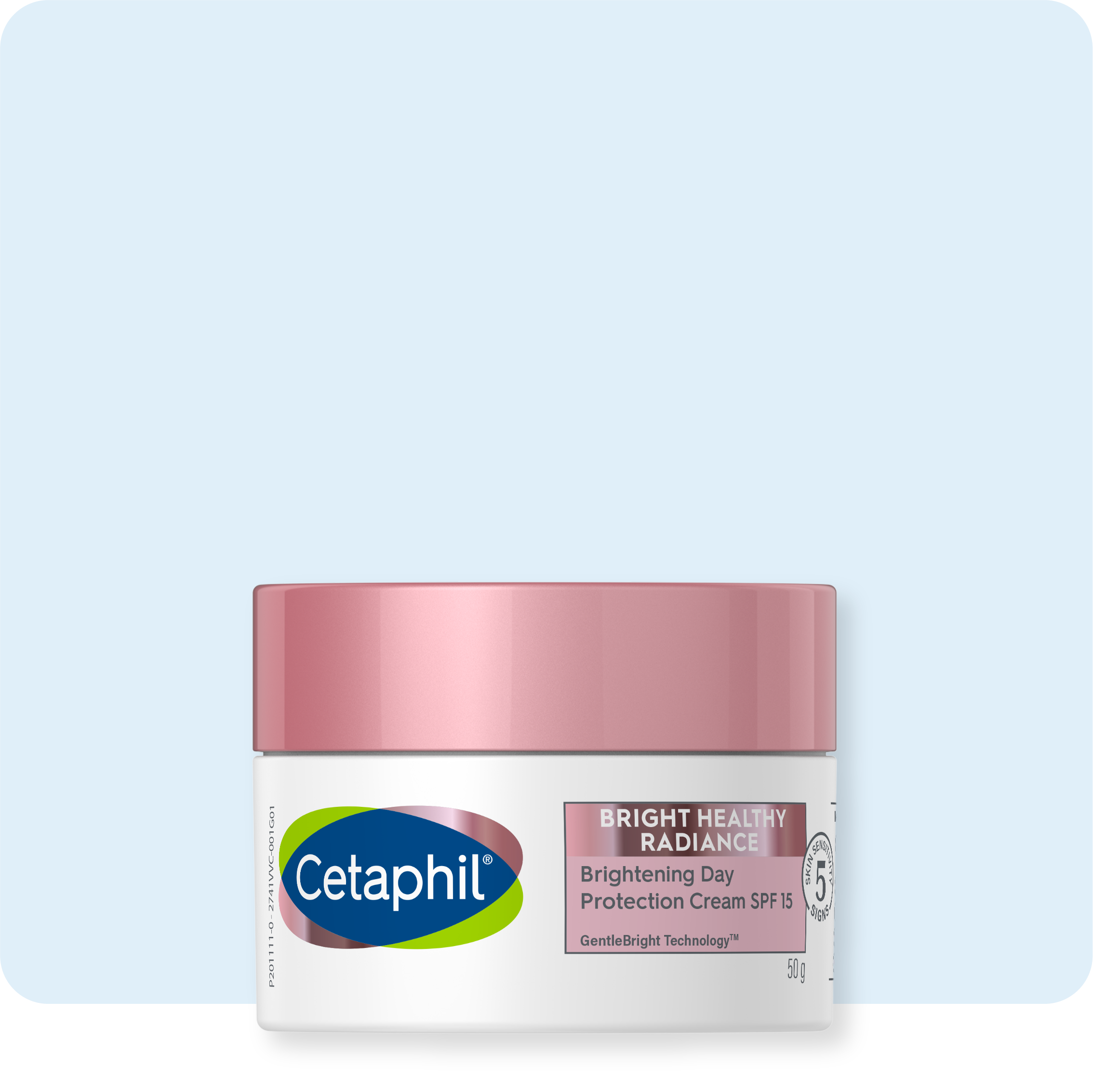 Cetaphil Bright Healthy Radiance Brightening Day Protection Cream SPF15