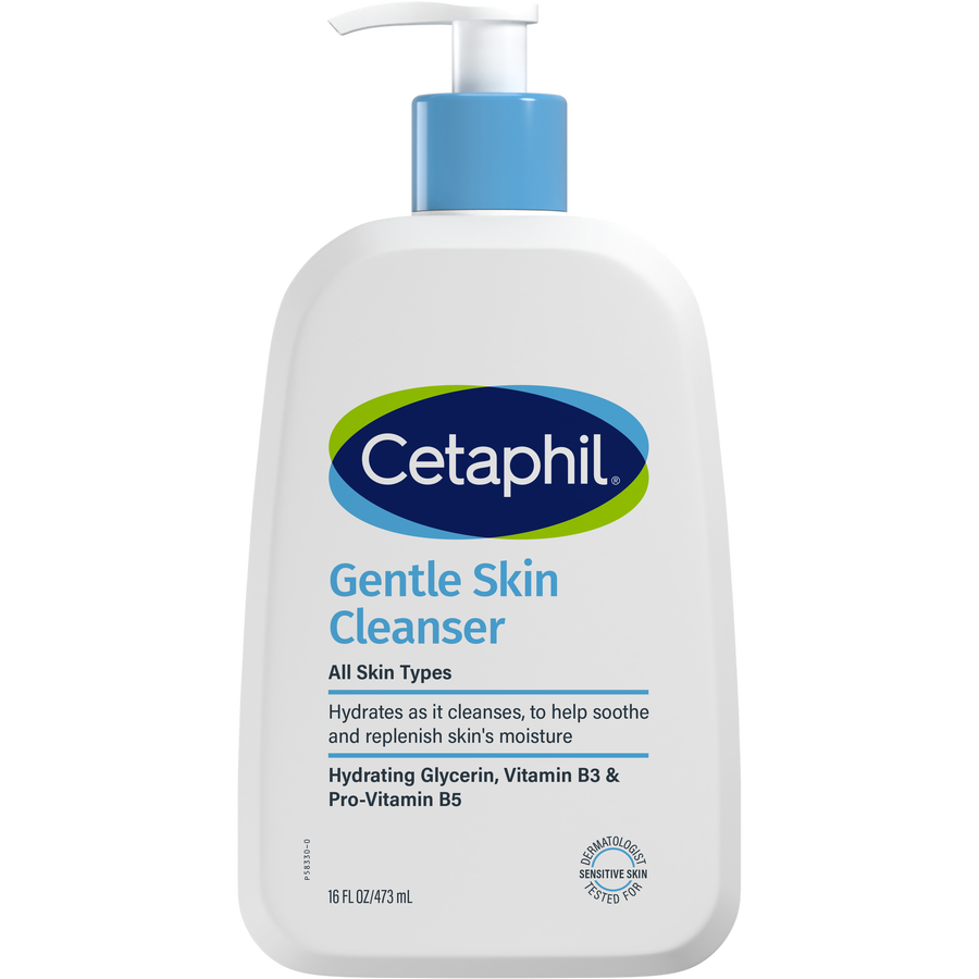 Gentle Skin Cleanser