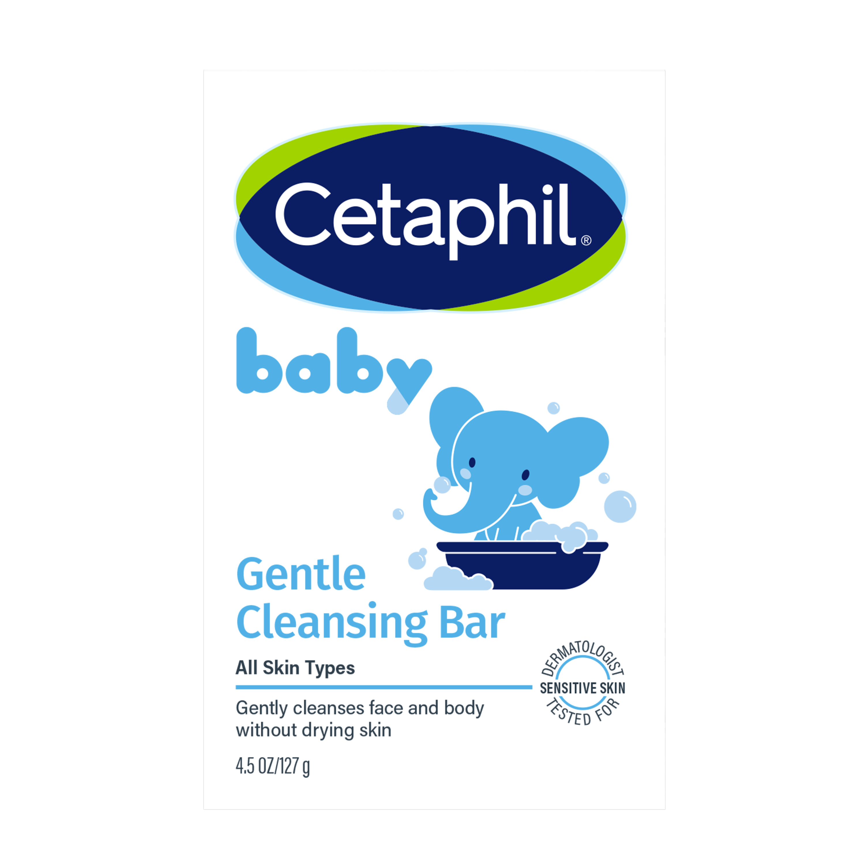 Cetaphil Baby Gentle Cleansing Bar