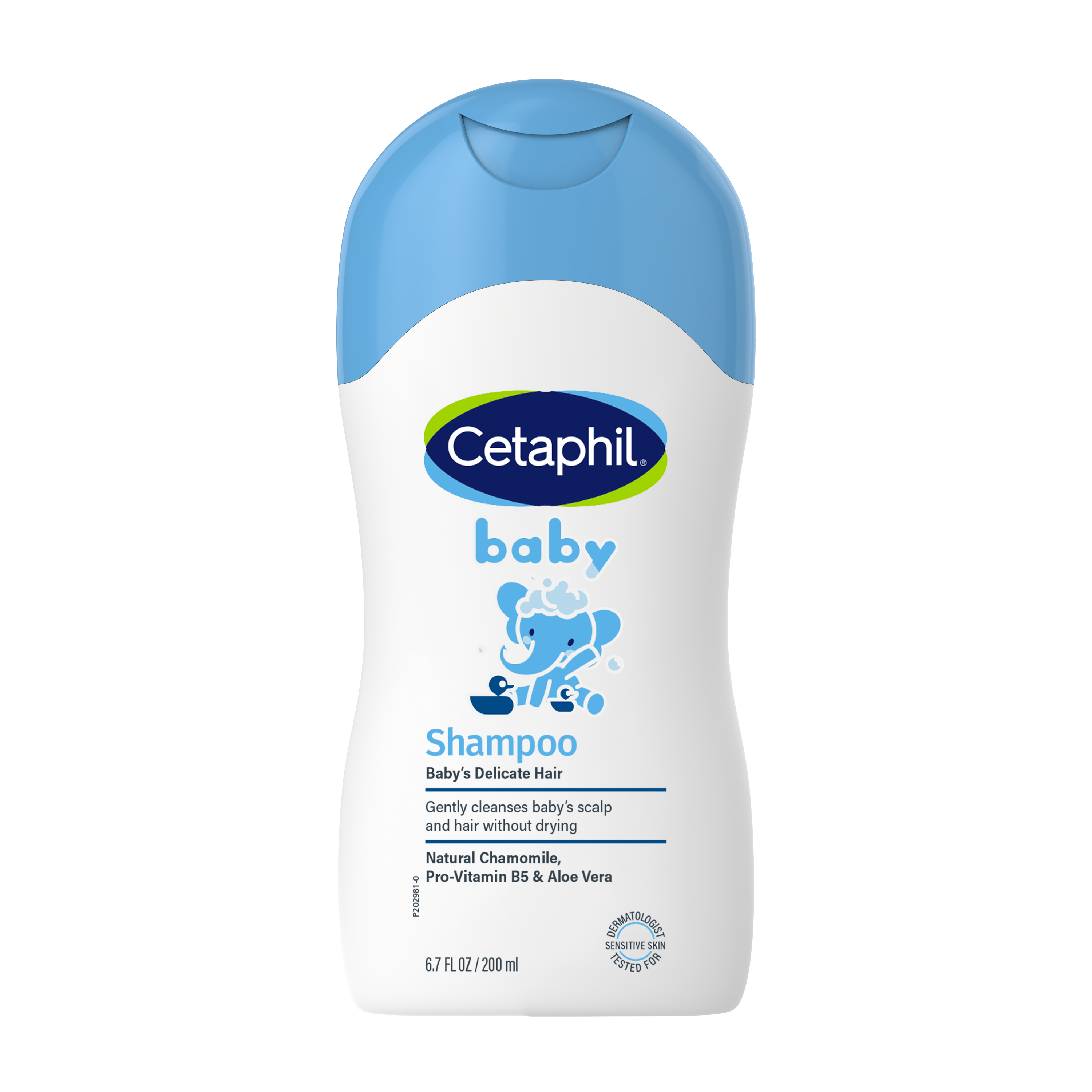 Cetaphil Baby Shampoo