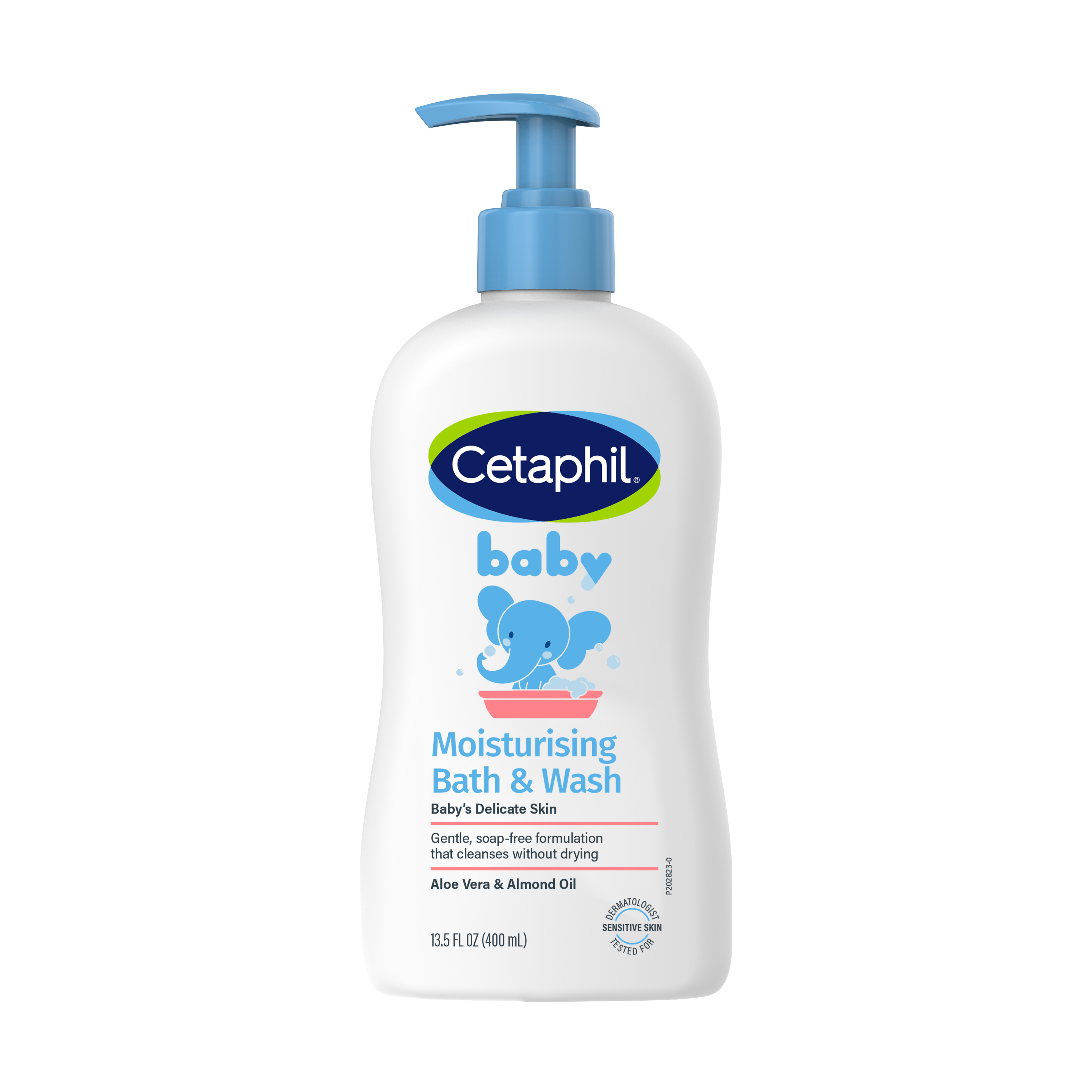 Cetaphil Baby Moisturising Bath and Wash