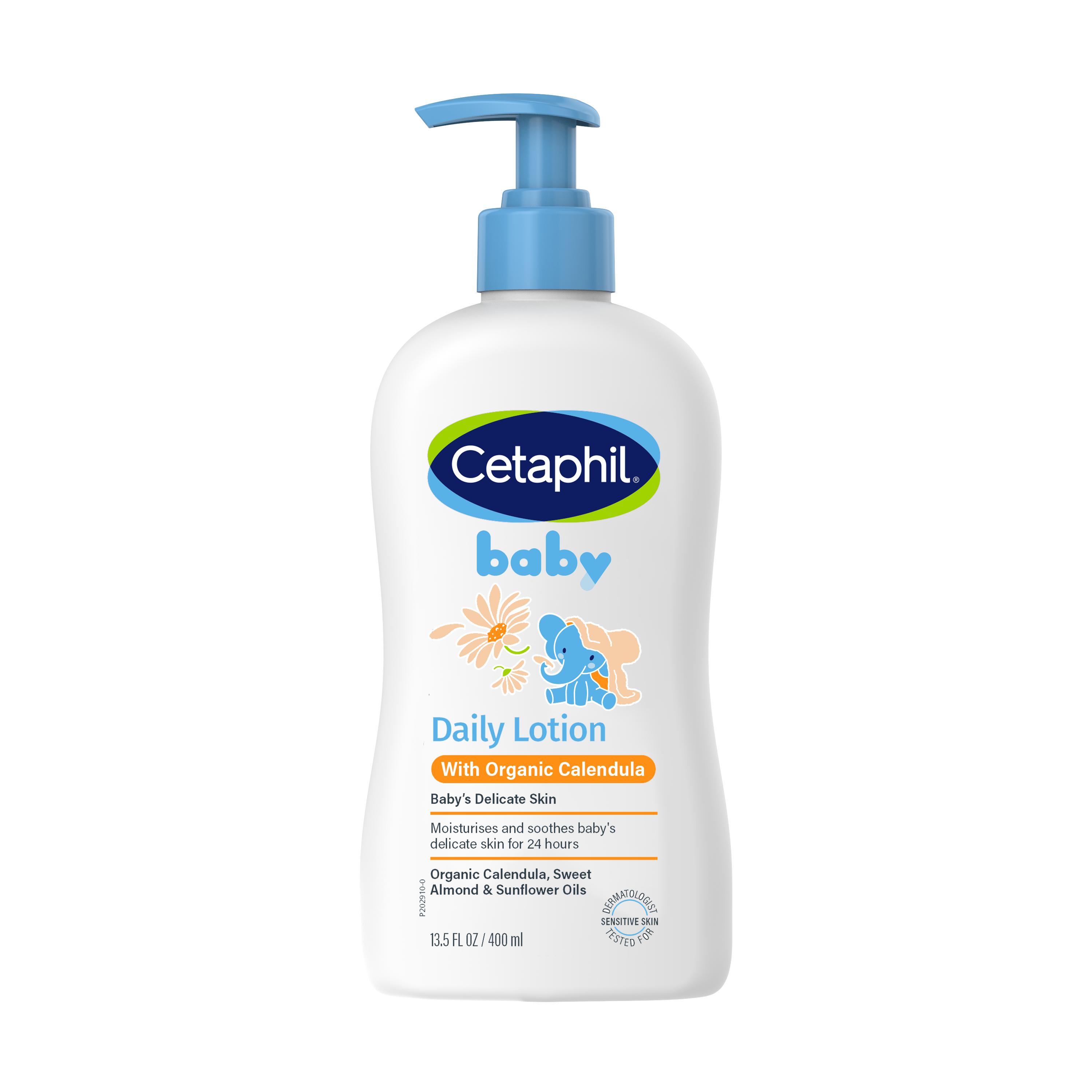 Cetaphil Baby Daily Lotion with Organic Calendula