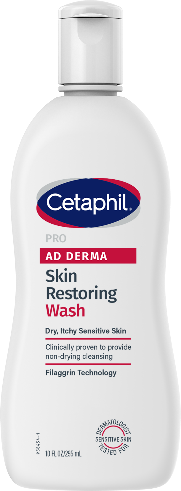 Cetaphil Pro AD Derma Skin Restoring Wash