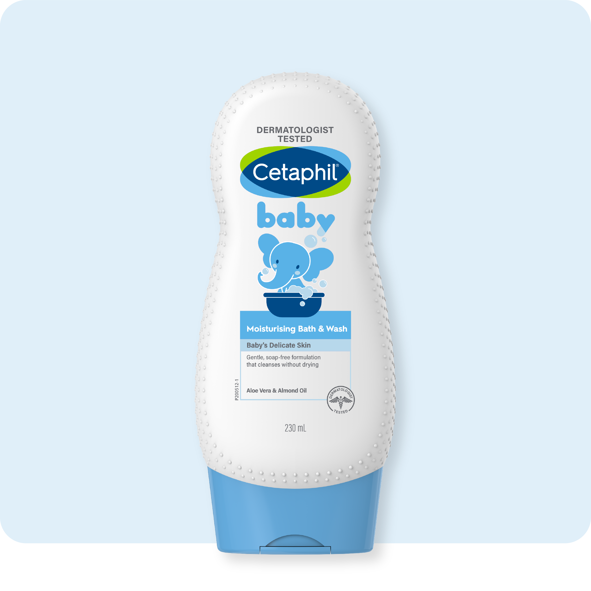Cetaphil Baby Moisturising Bath and Wash