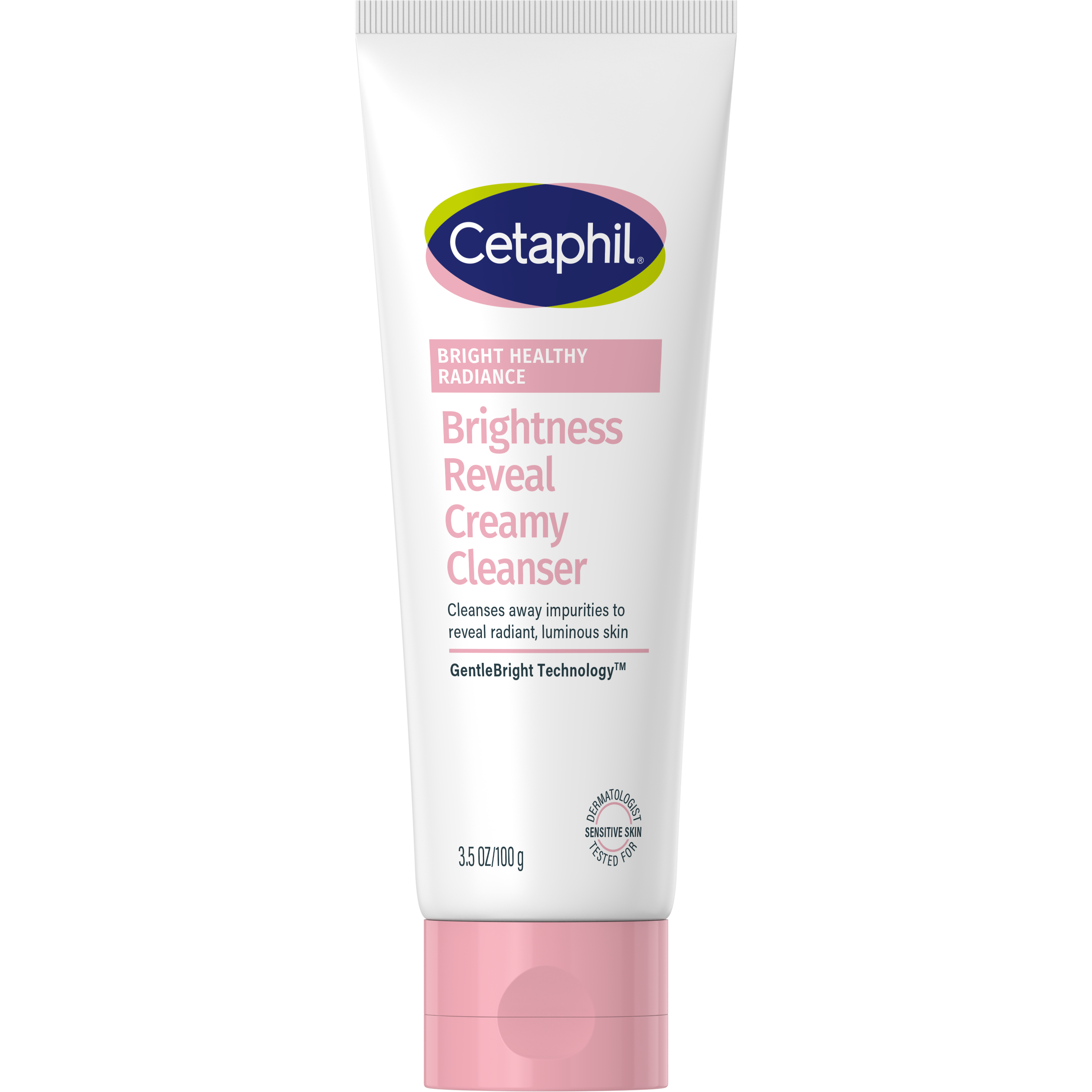 Cetaphil Bright Healthy Radiance Brightness Reveal Creamy Cleanser