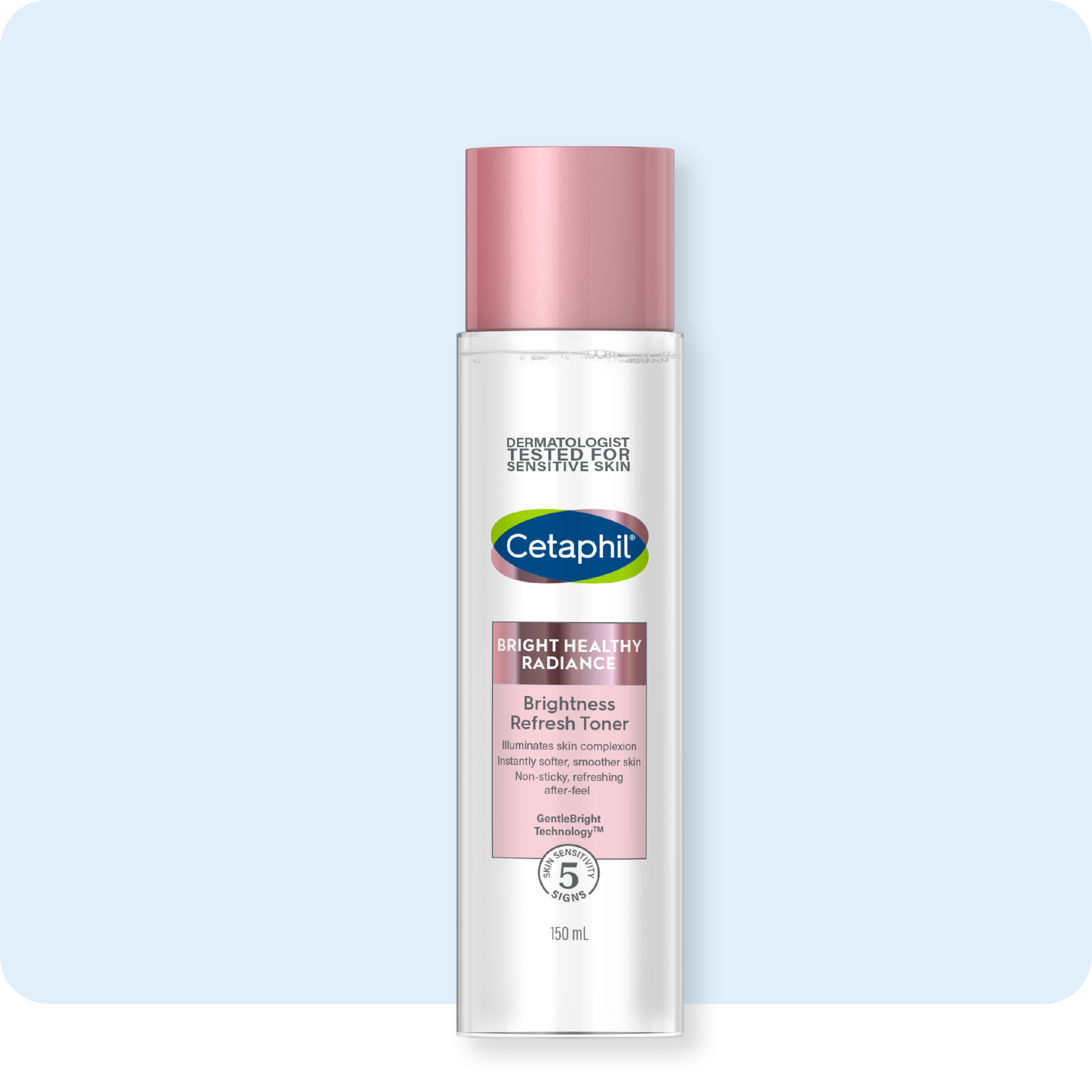 Bright Healthy Radiance Brightness Refresh Toner