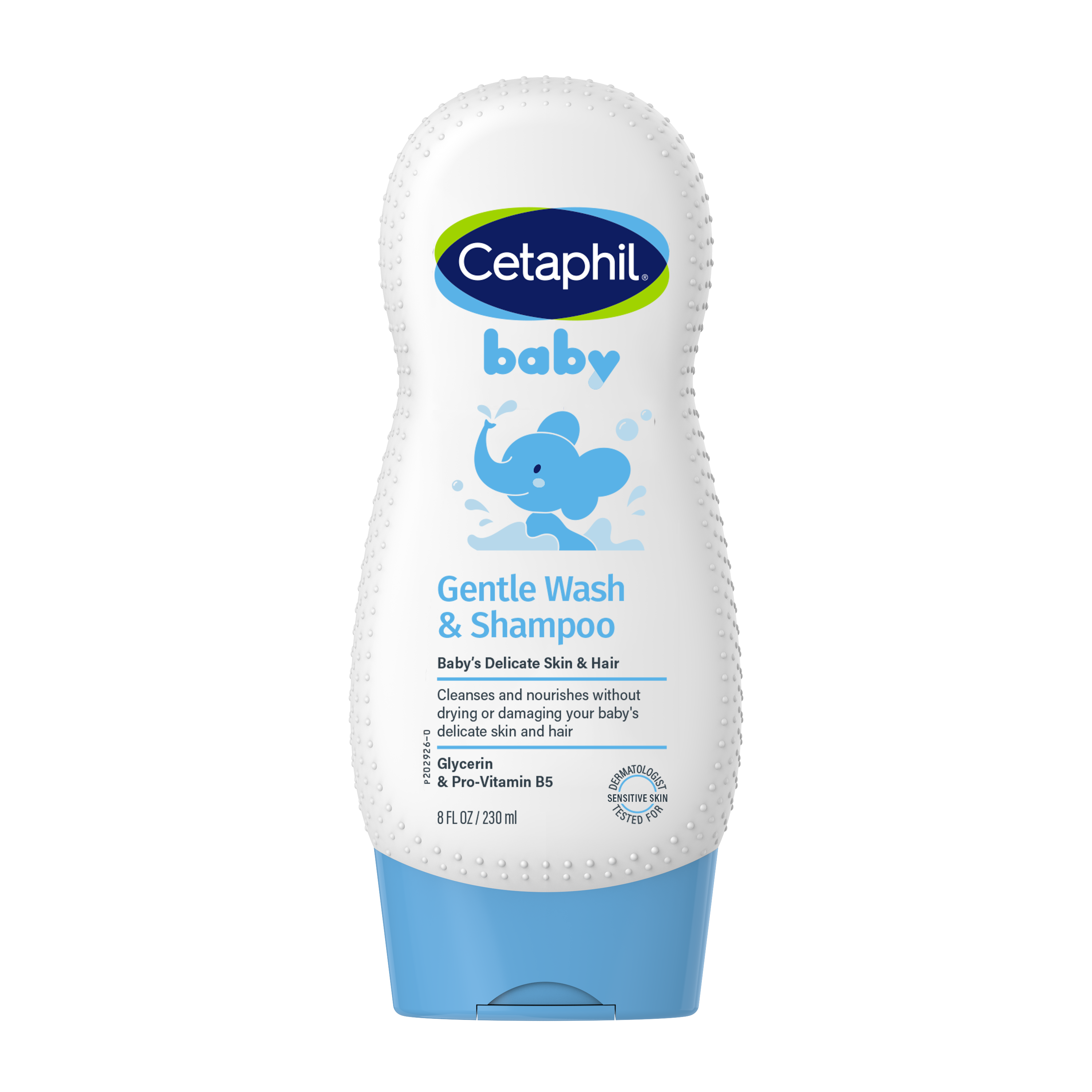 Baby Gentle Wash and Shampoo