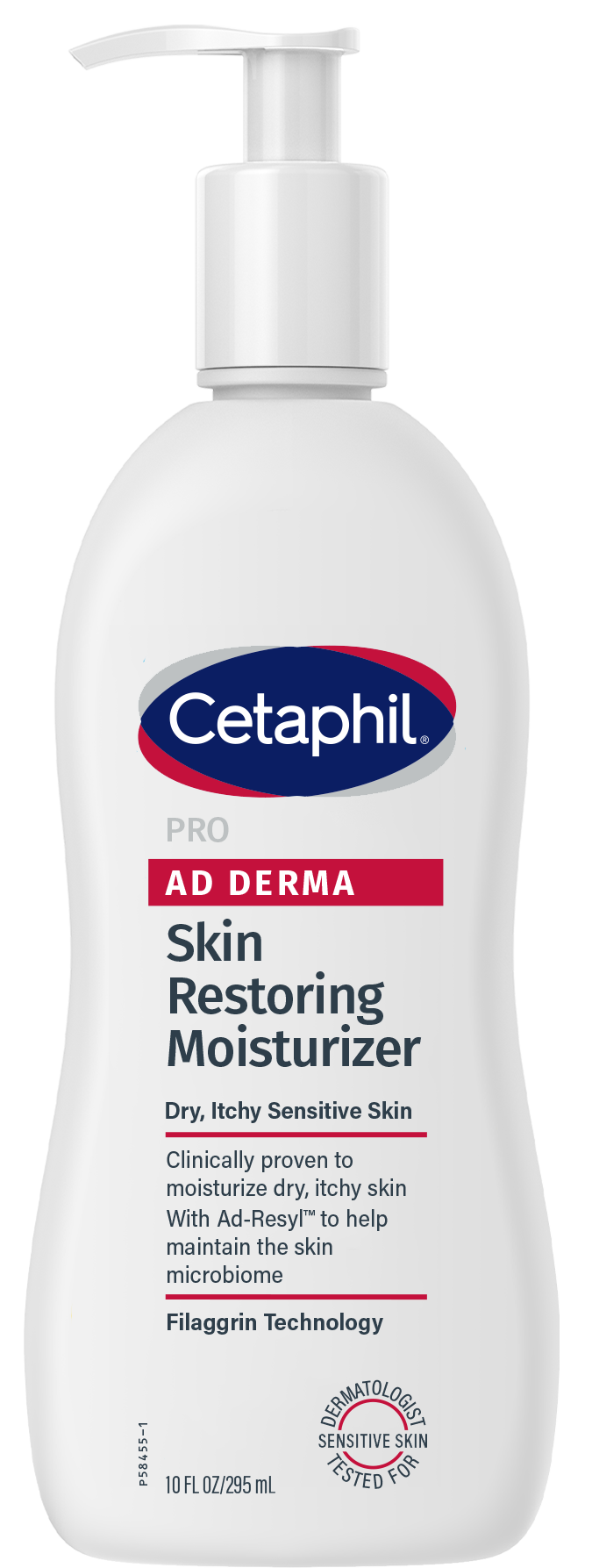 Cetaphil Pro AD Derma Skin Restoring Moisturizer