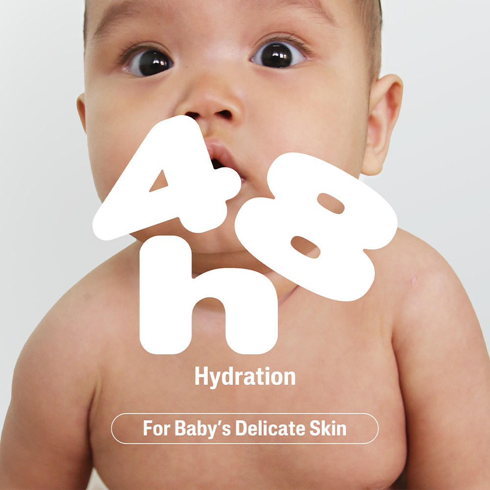Baby Soothing Moisturising Cream