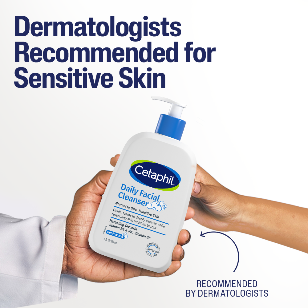 Cetaphil Daily Facial Cleanser