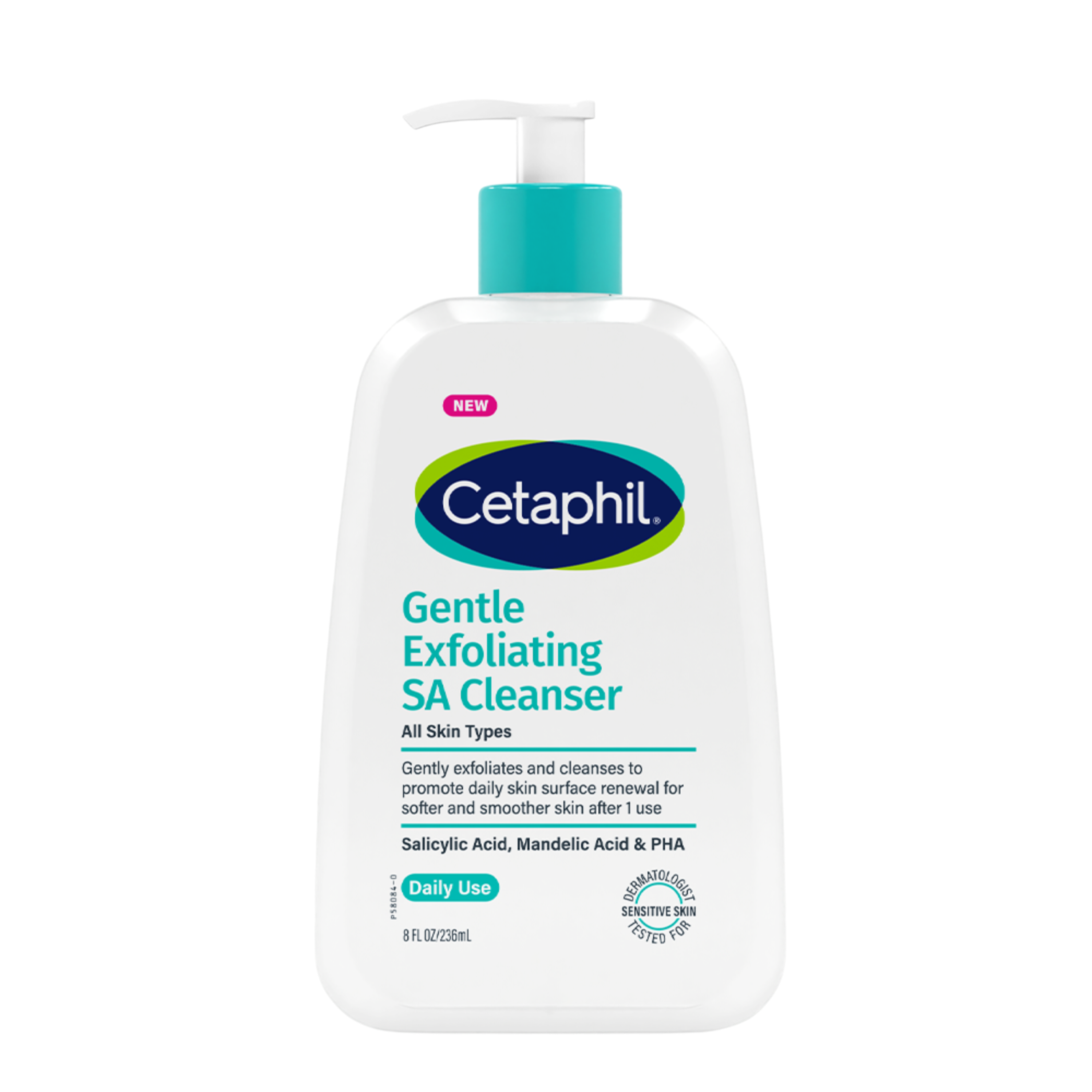 Gentle Exfoliating SA Cleanser