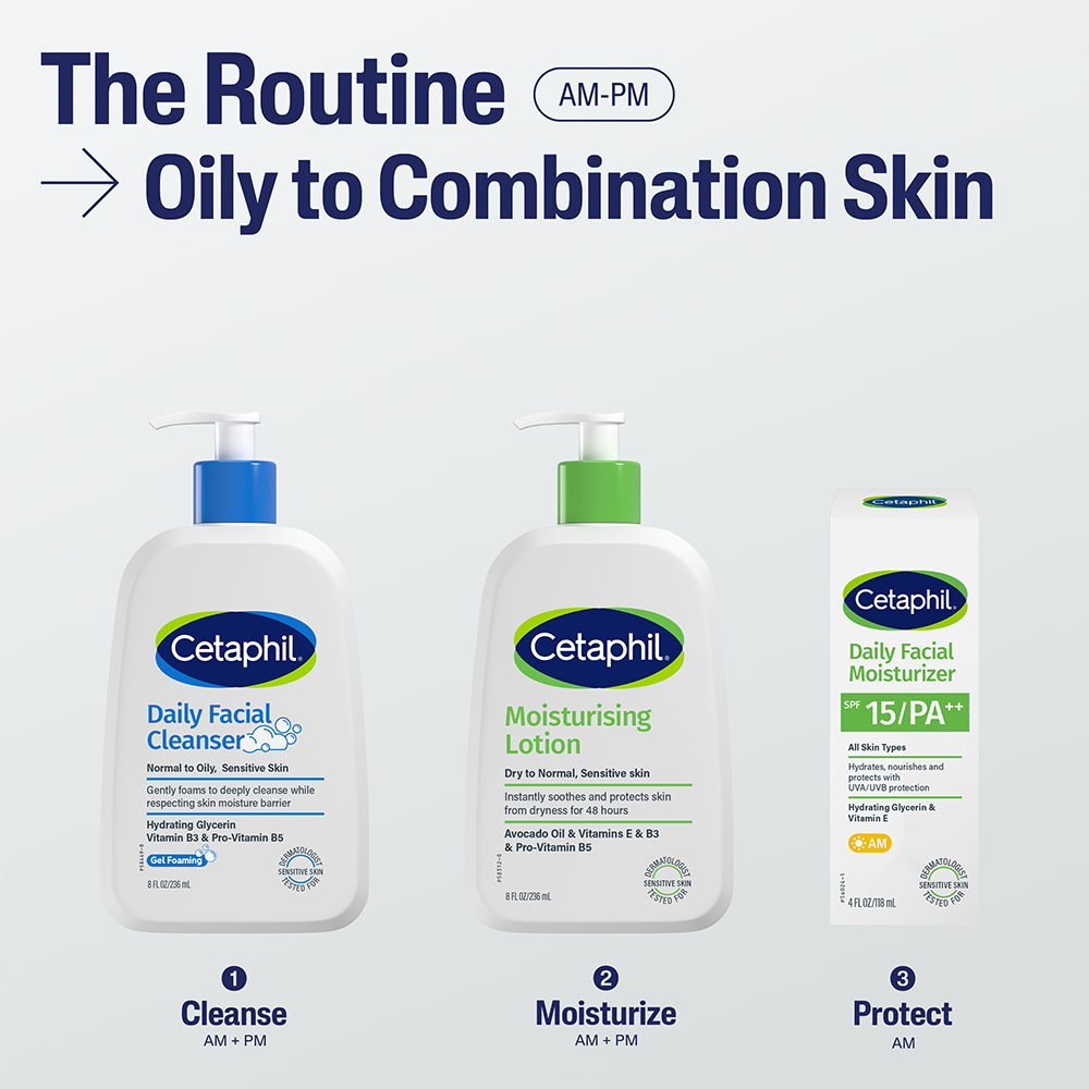 Cetaphil Daily Facial Cleanser