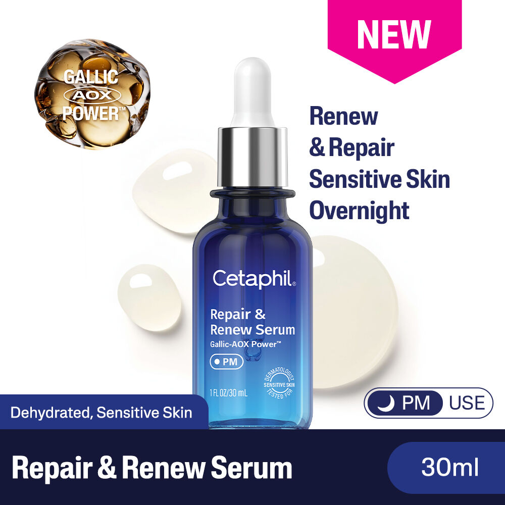 Repair & Renew Serum