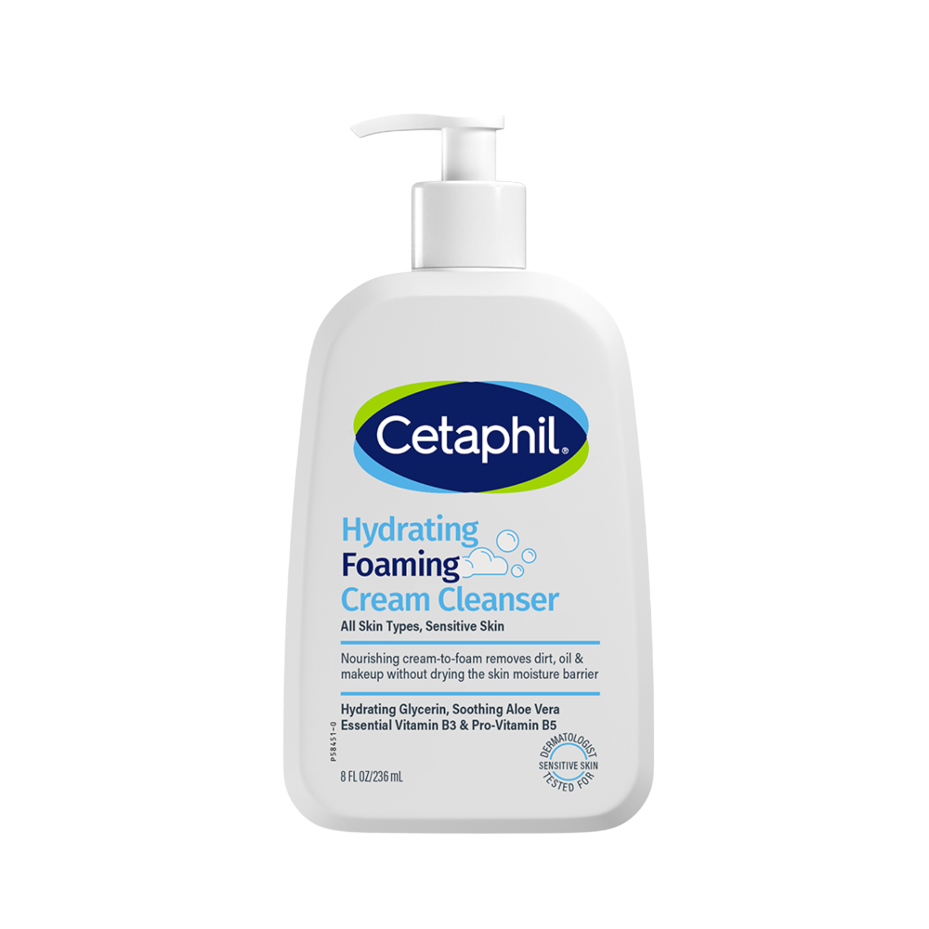 Hydrating Foaming Cream Cleanser