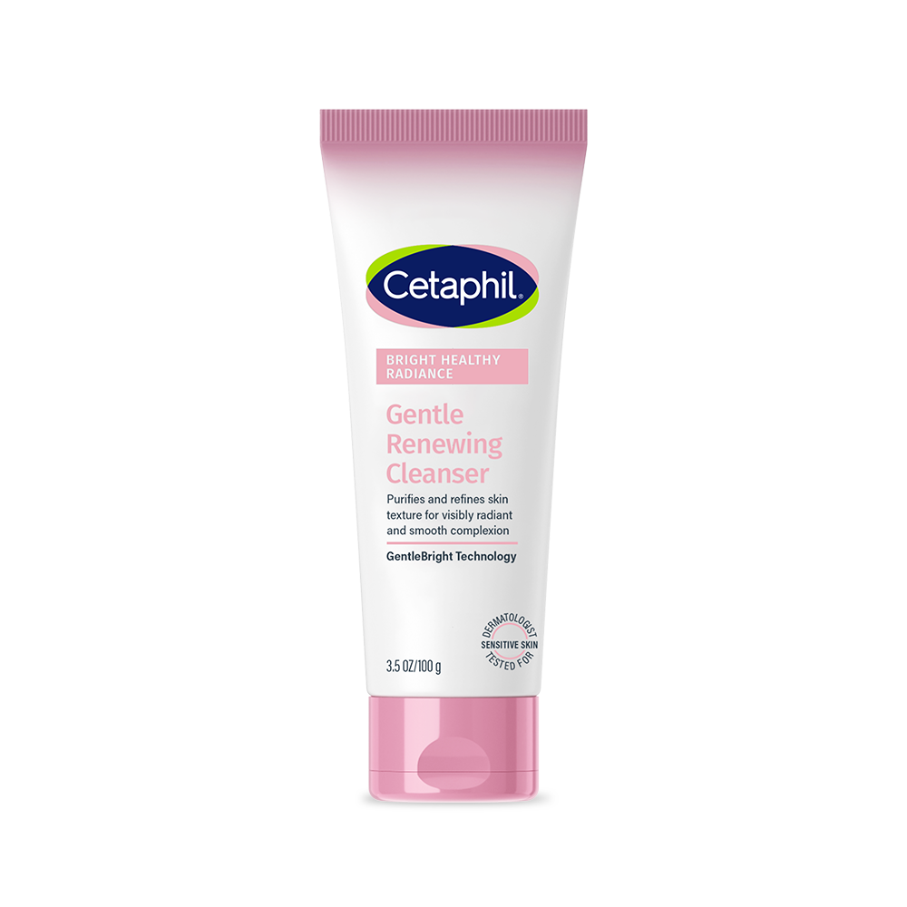 Bright Healthy Radiance Gentle Renewing Cleanser