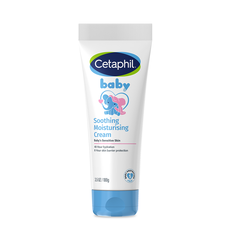 Baby Soothing Moisturising Cream