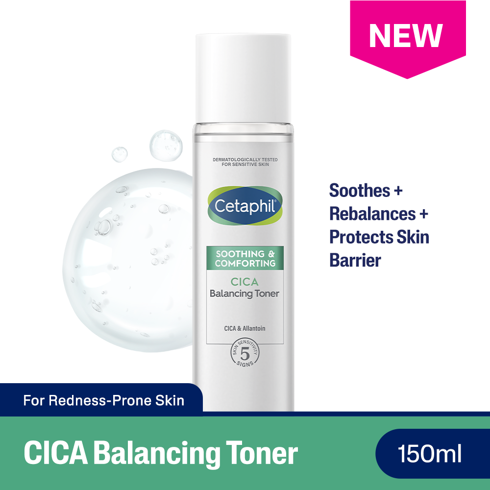 Cetaphil Soothing and Comforting Cica Balancing Toner