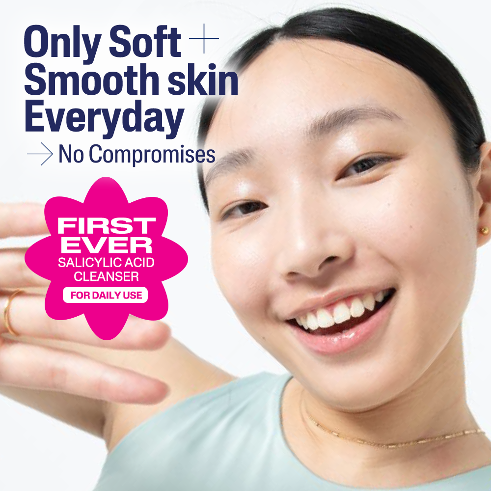 Gentle Exfoliating SA Cleanser