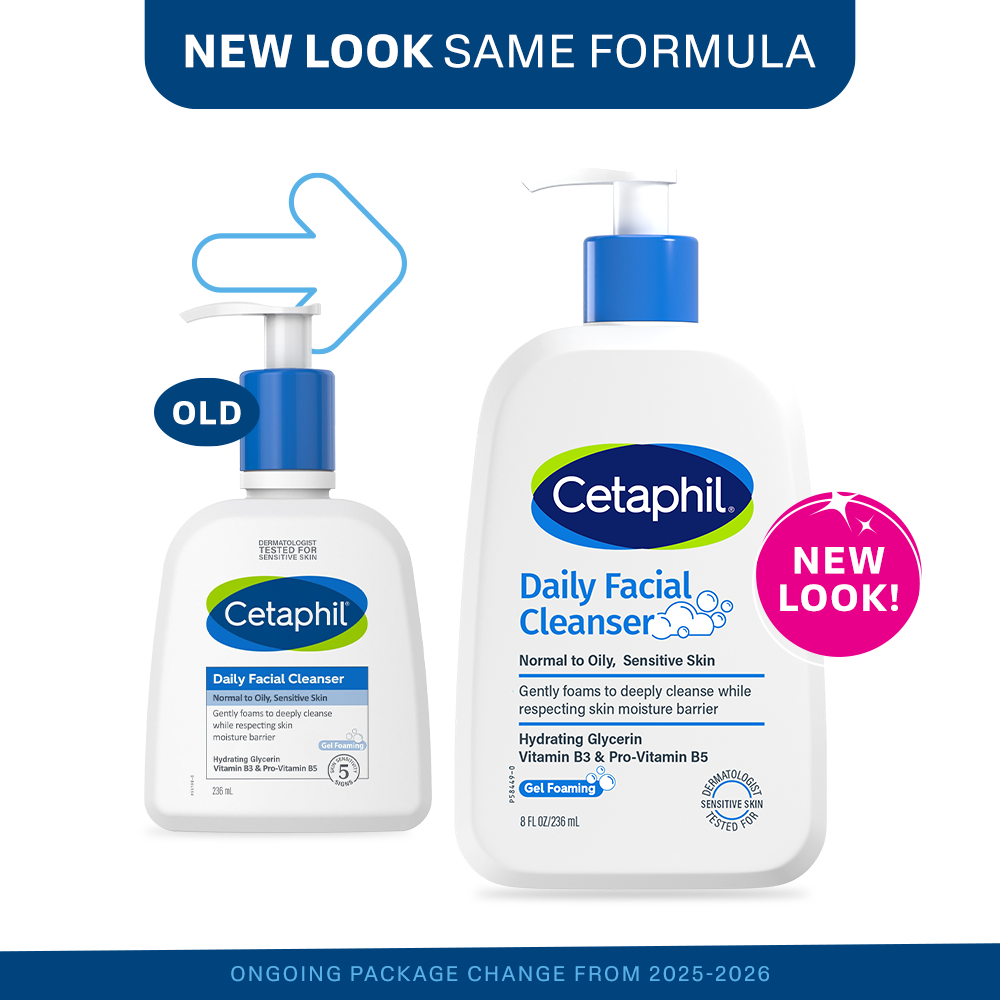Cetaphil Daily Facial Cleanser