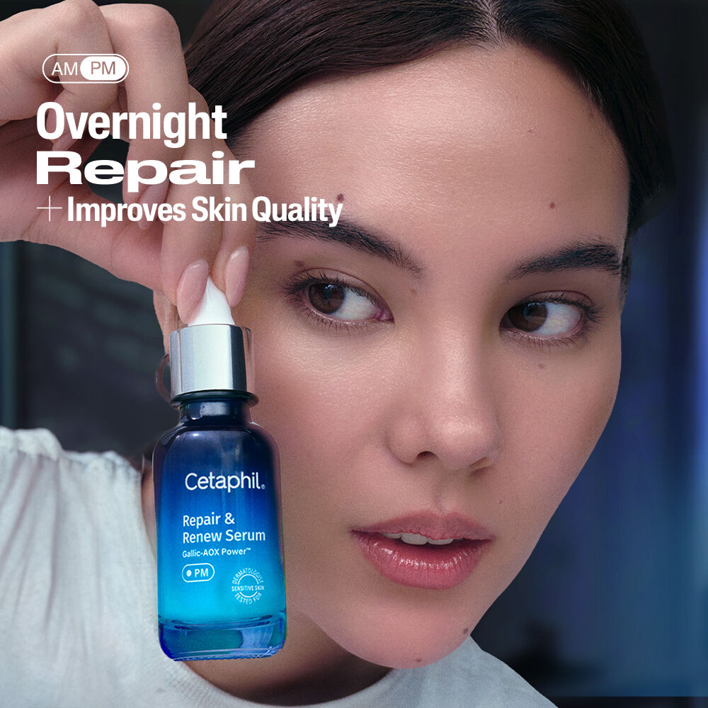 Repair & Renew Serum