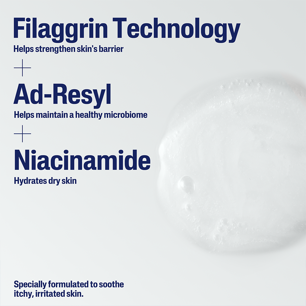 Cetaphil Pro AD Derma Skin Restoring Wash