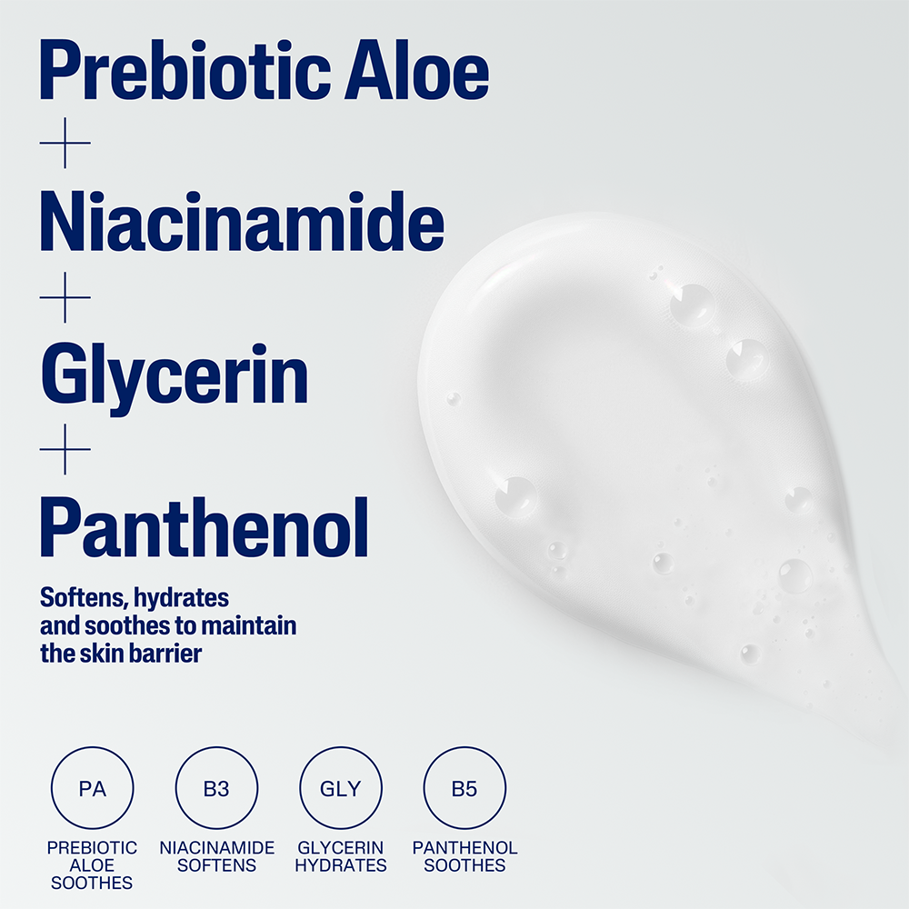 Hydrating Foaming Cream Cleanser
