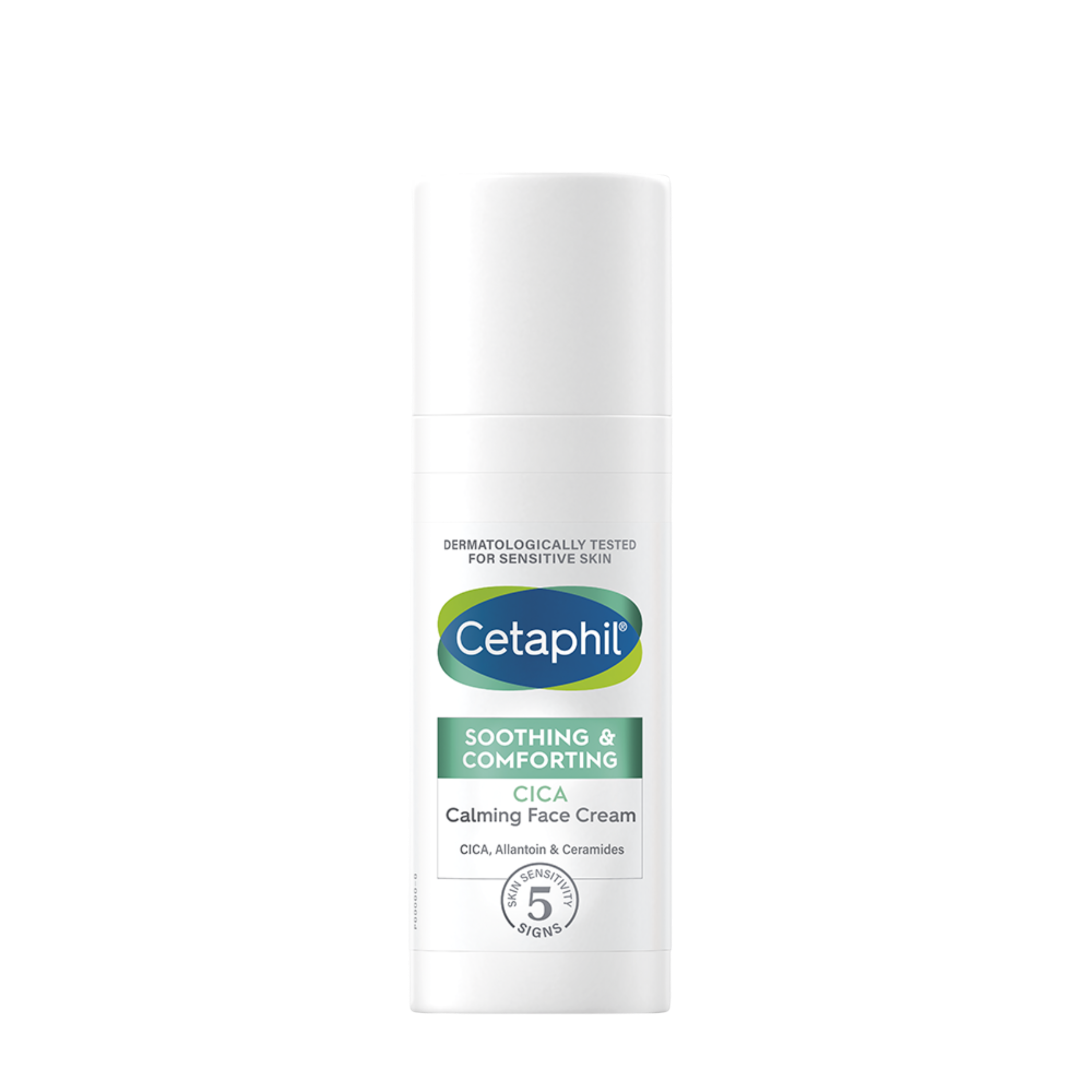 Cetaphil Soothing and Comforting Cica Calming Face Cream