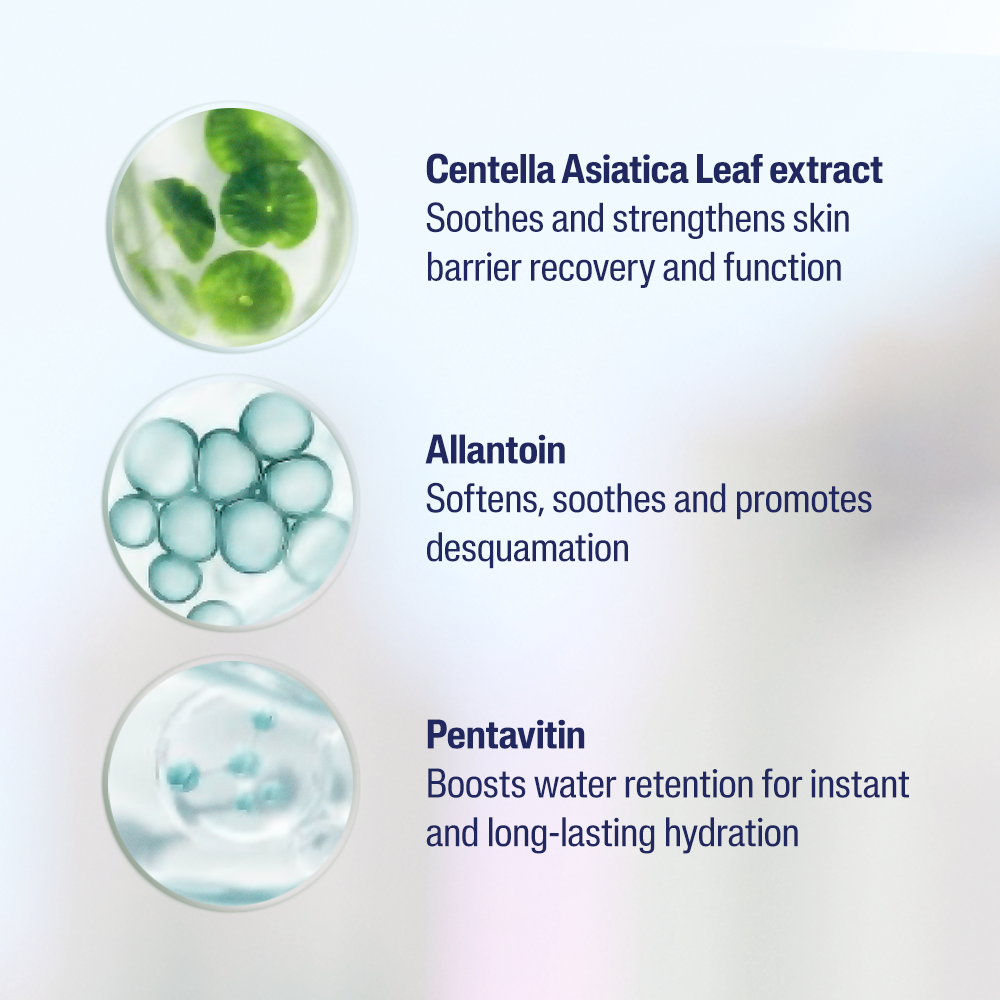 Cetaphil Soothing and Comforting Cica Restoring Serum