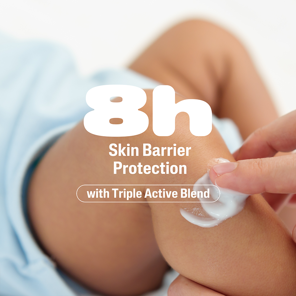 Baby Soothing Moisturising Cream