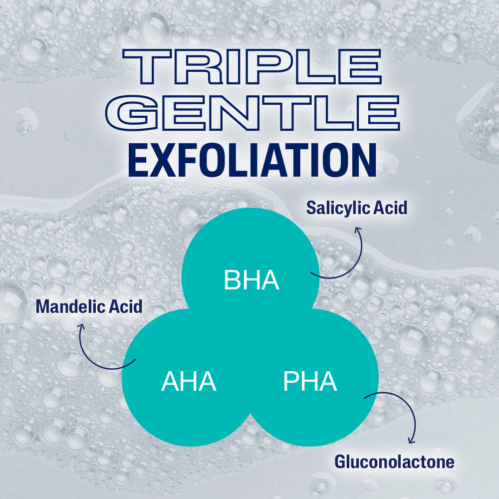 Gentle Exfoliating SA Cleanser