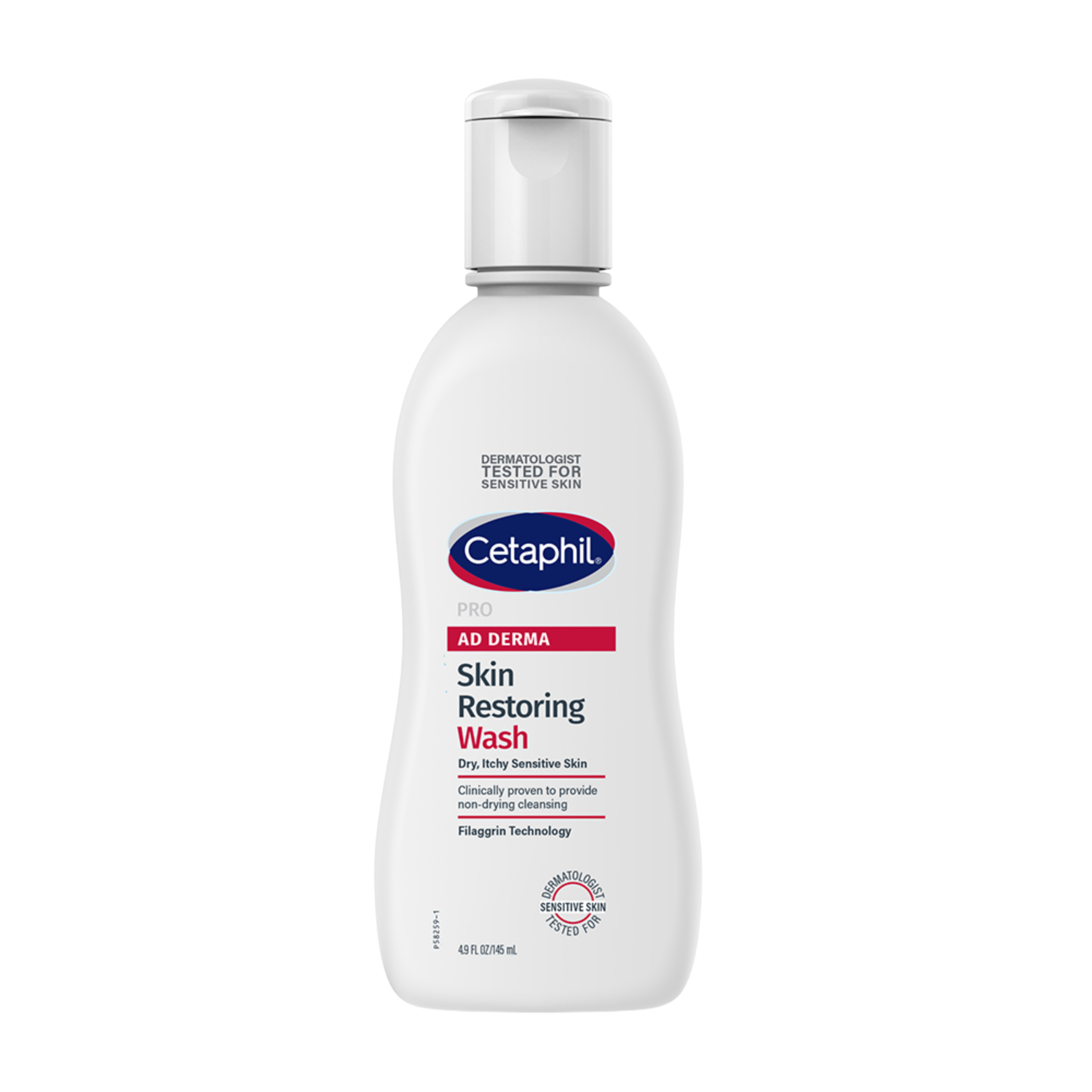 Cetaphil Pro AD Derma Skin Restoring Wash