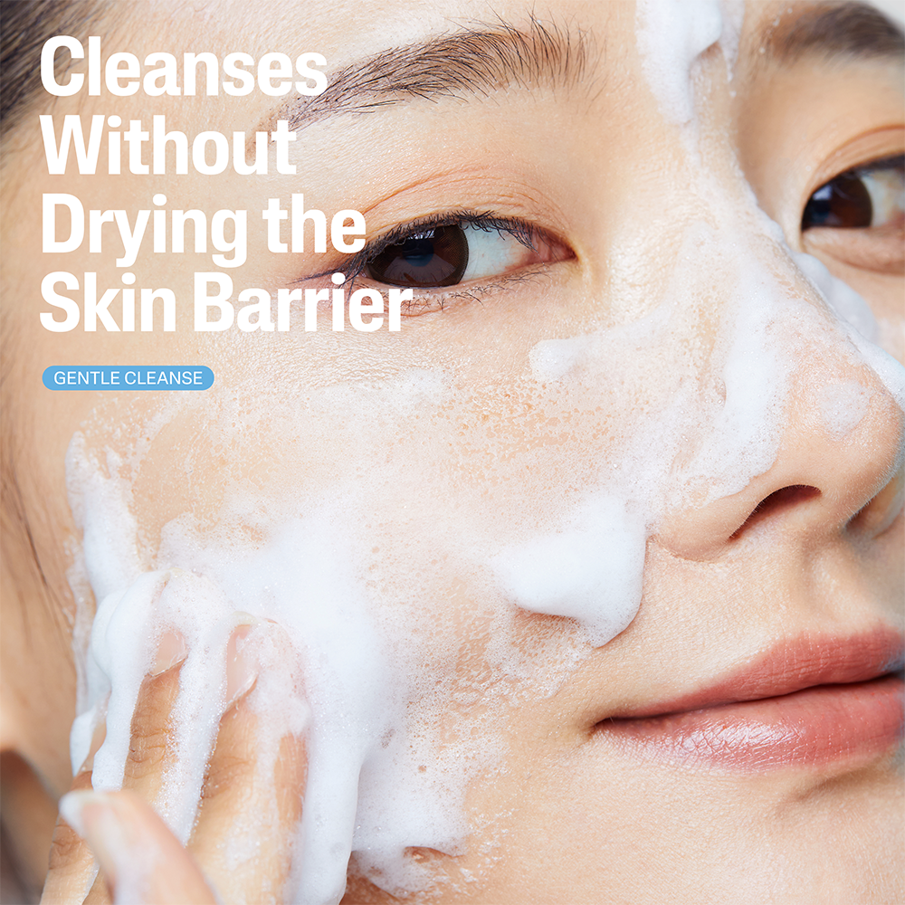 Hydrating Foaming Cream Cleanser