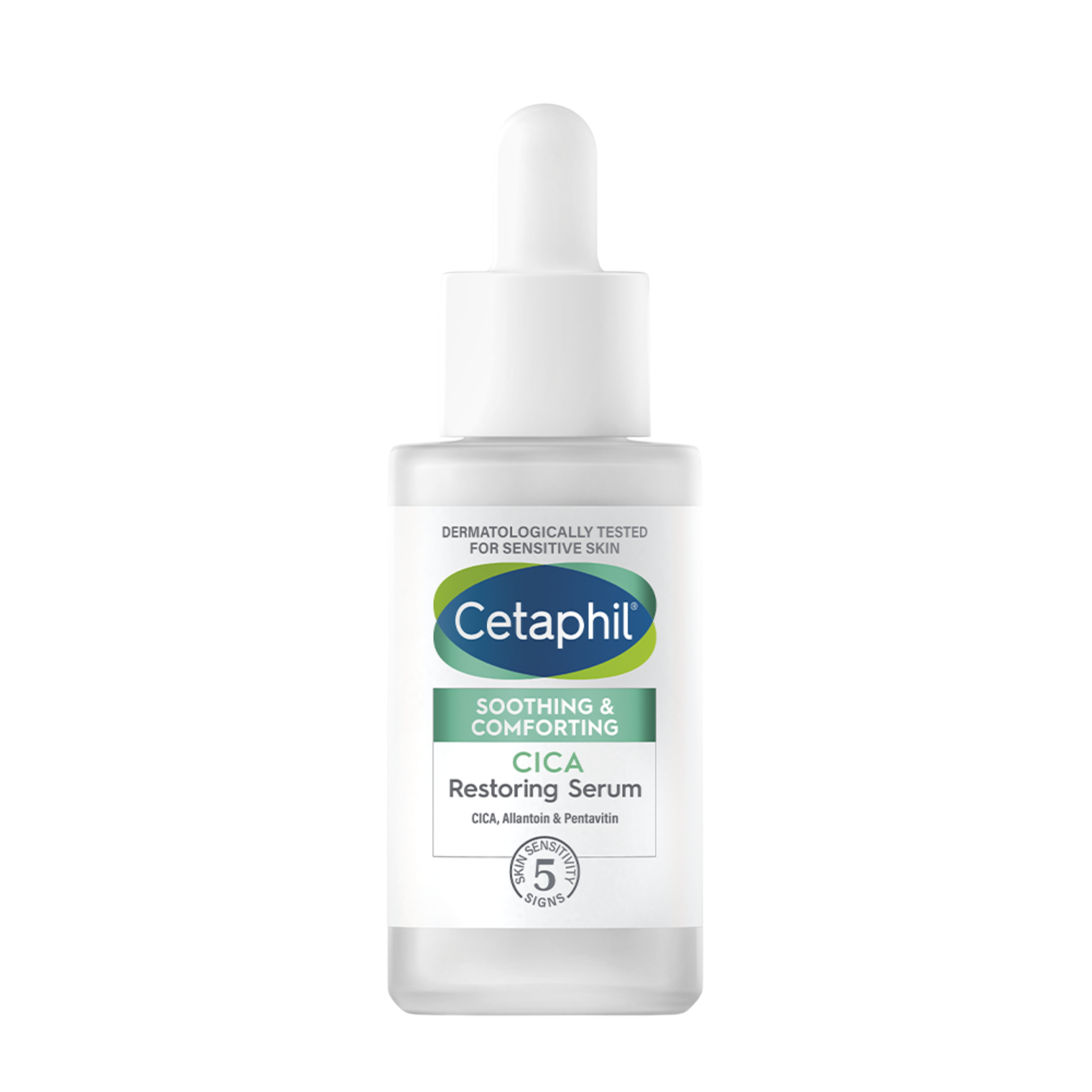 Cetaphil Soothing and Comforting Cica Restoring Serum