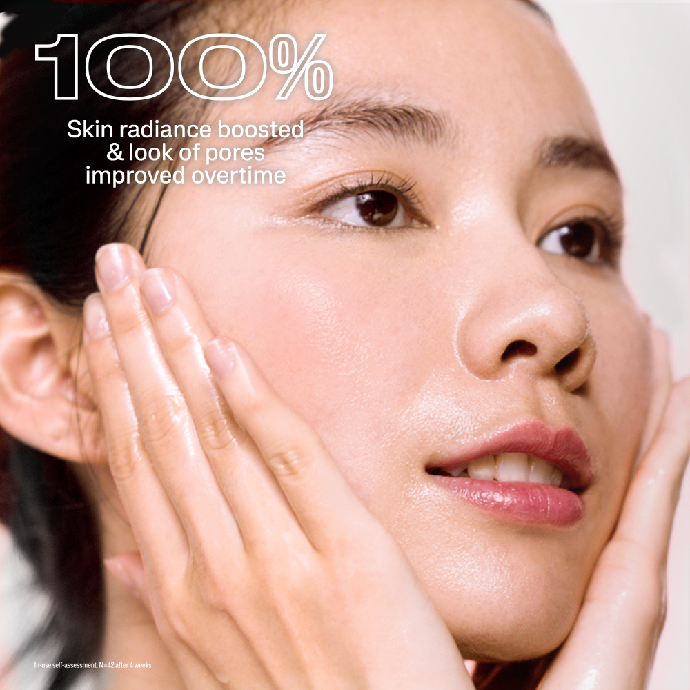 Bright Healthy Radiance Gentle Renewing Cleanser
