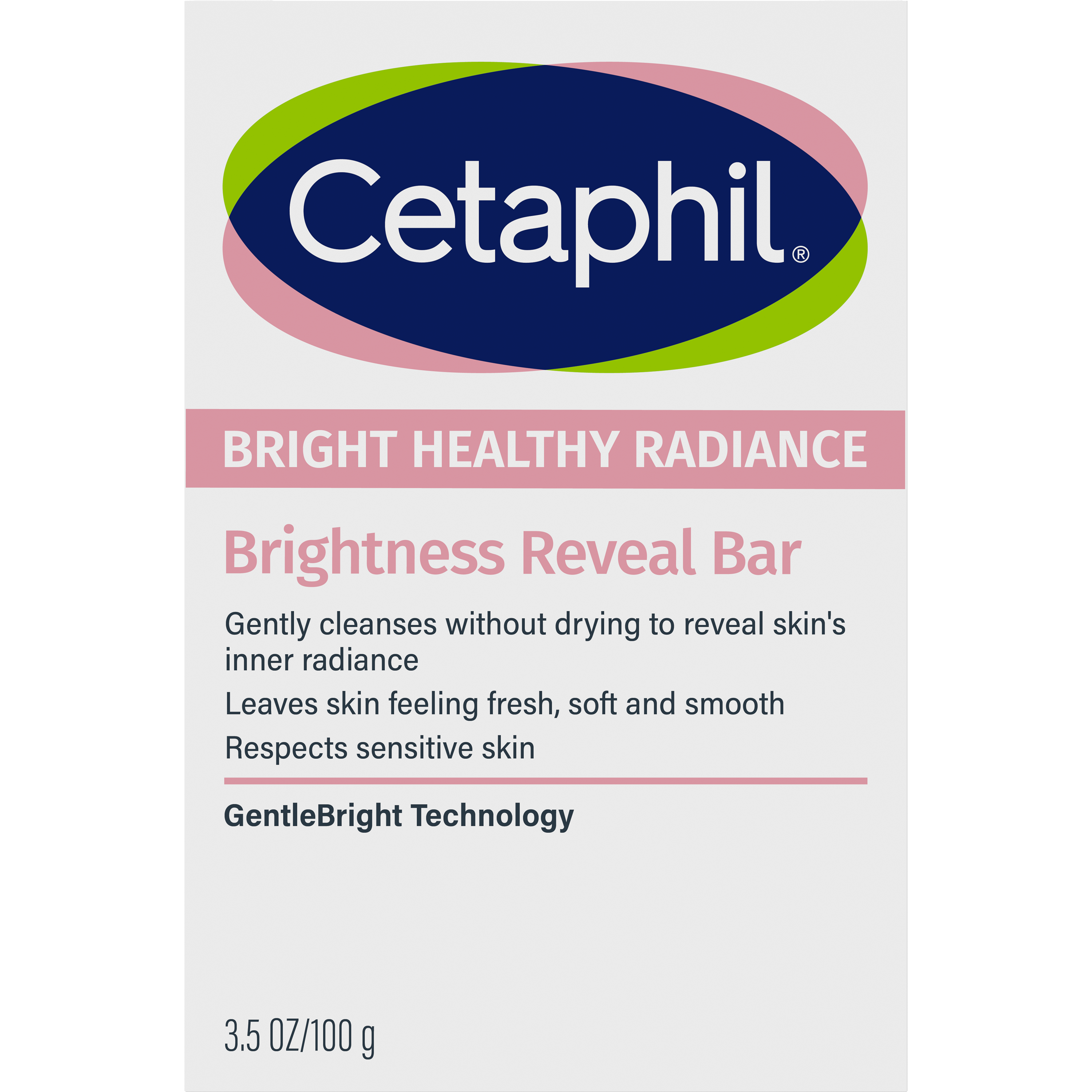 Cetaphil Bright Healthy Radiance Brightness Reveal Bar