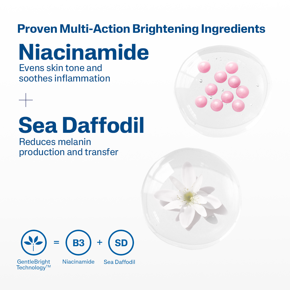 Bright Healthy Radiance Gentle Renewing Cleanser