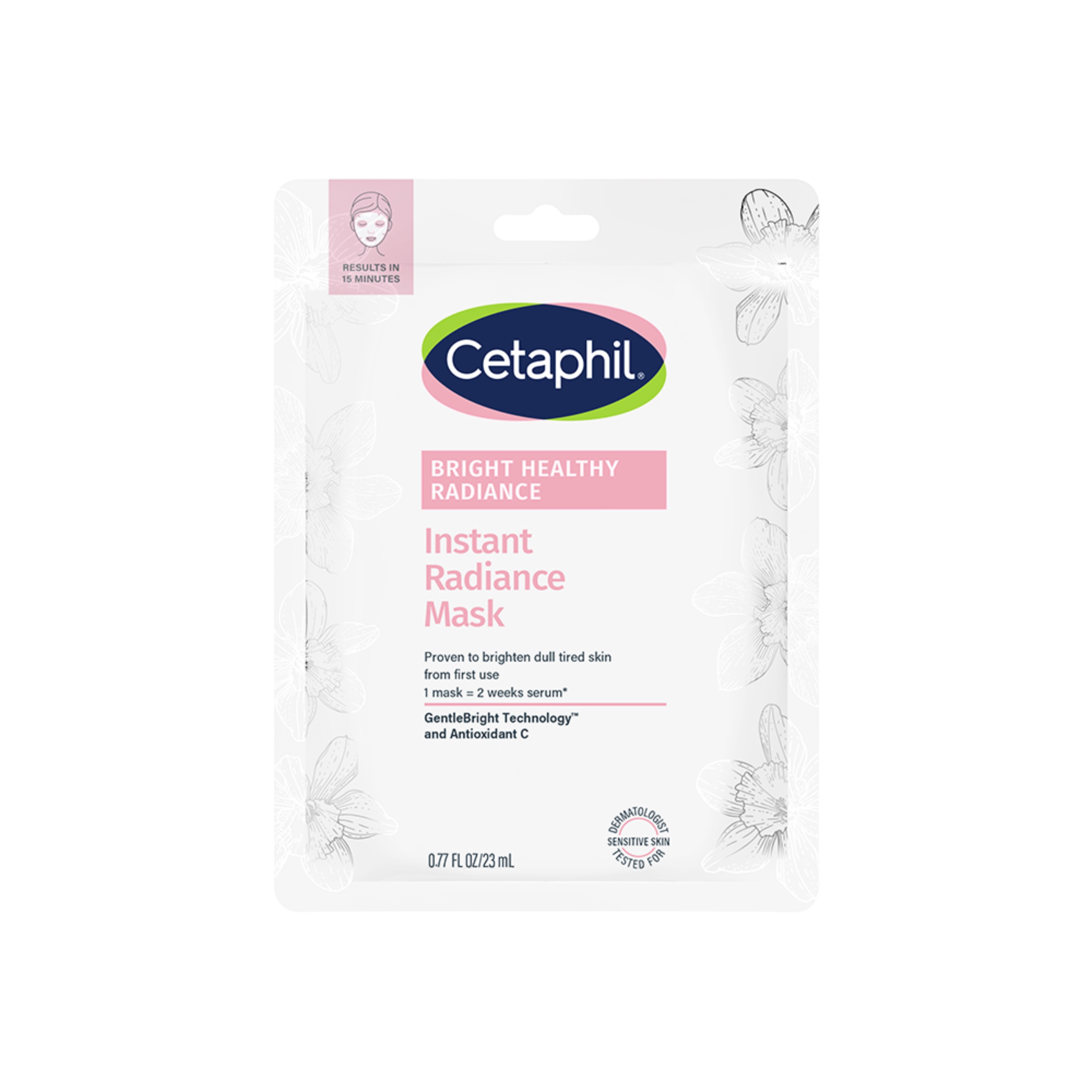 Cetaphil Bright Healthy Radiance Instant Radiance Mask