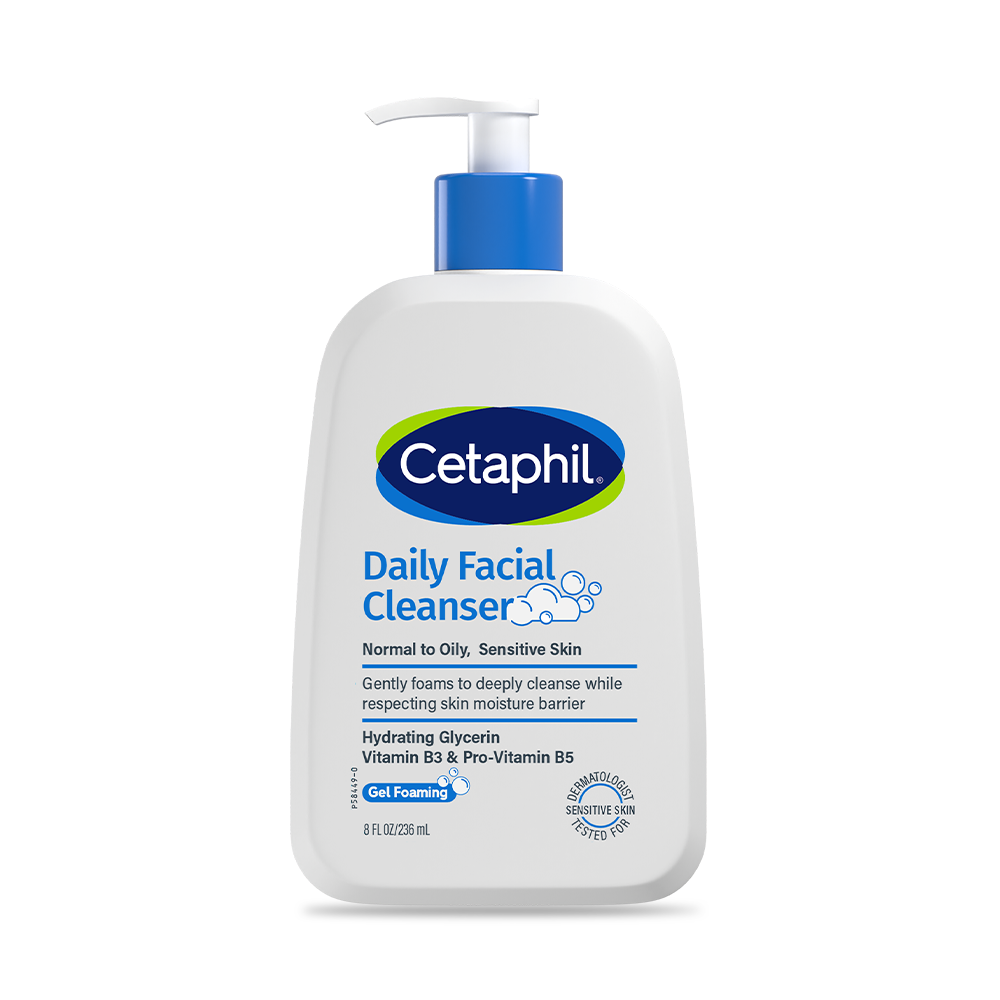 Cetaphil Daily Facial Cleanser