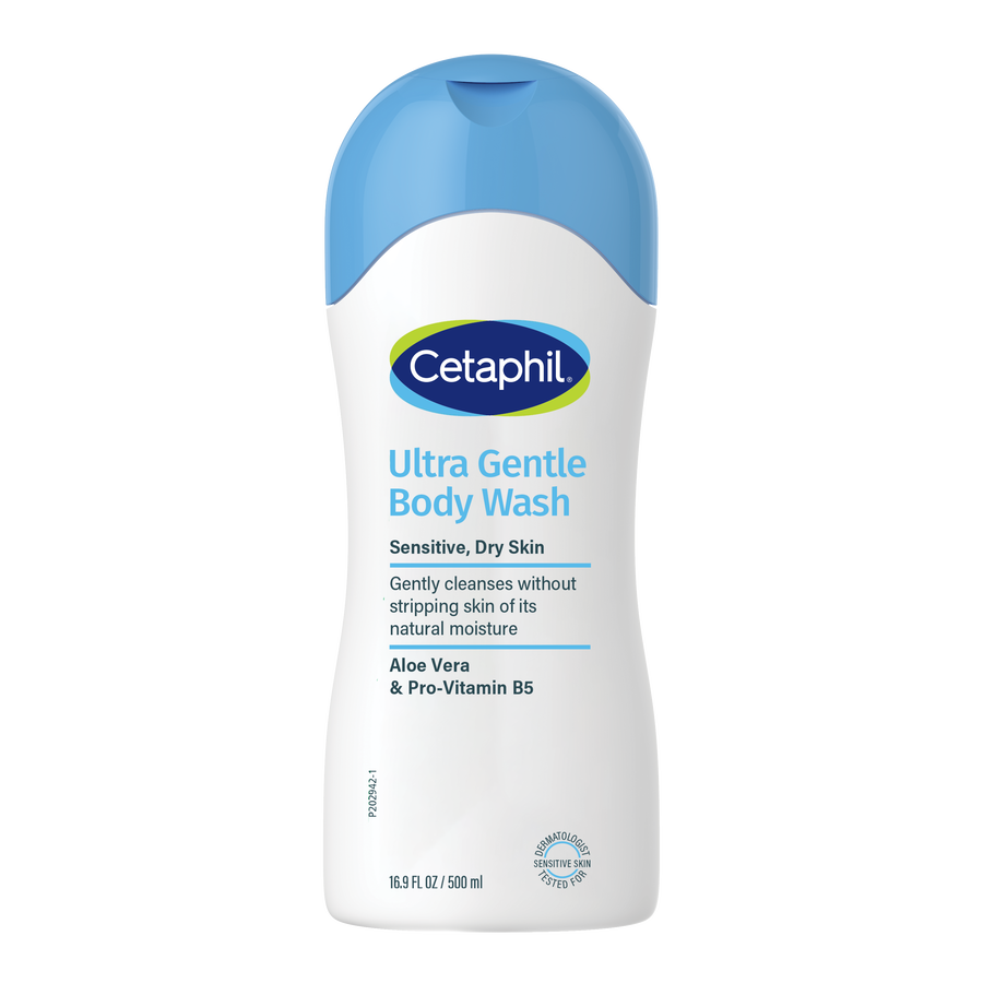 ultra gentle body wash