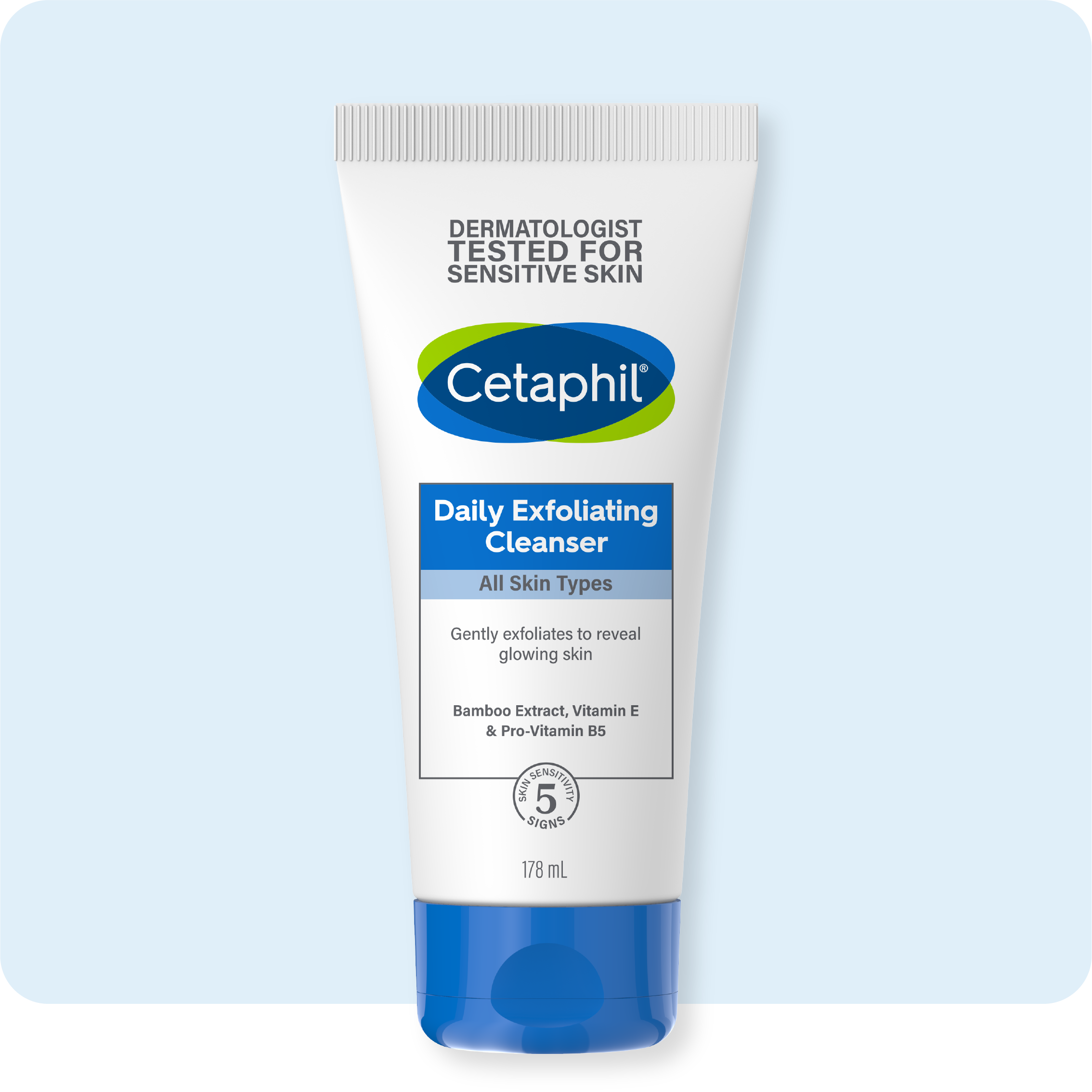 Daily Exfoliating Cleanser