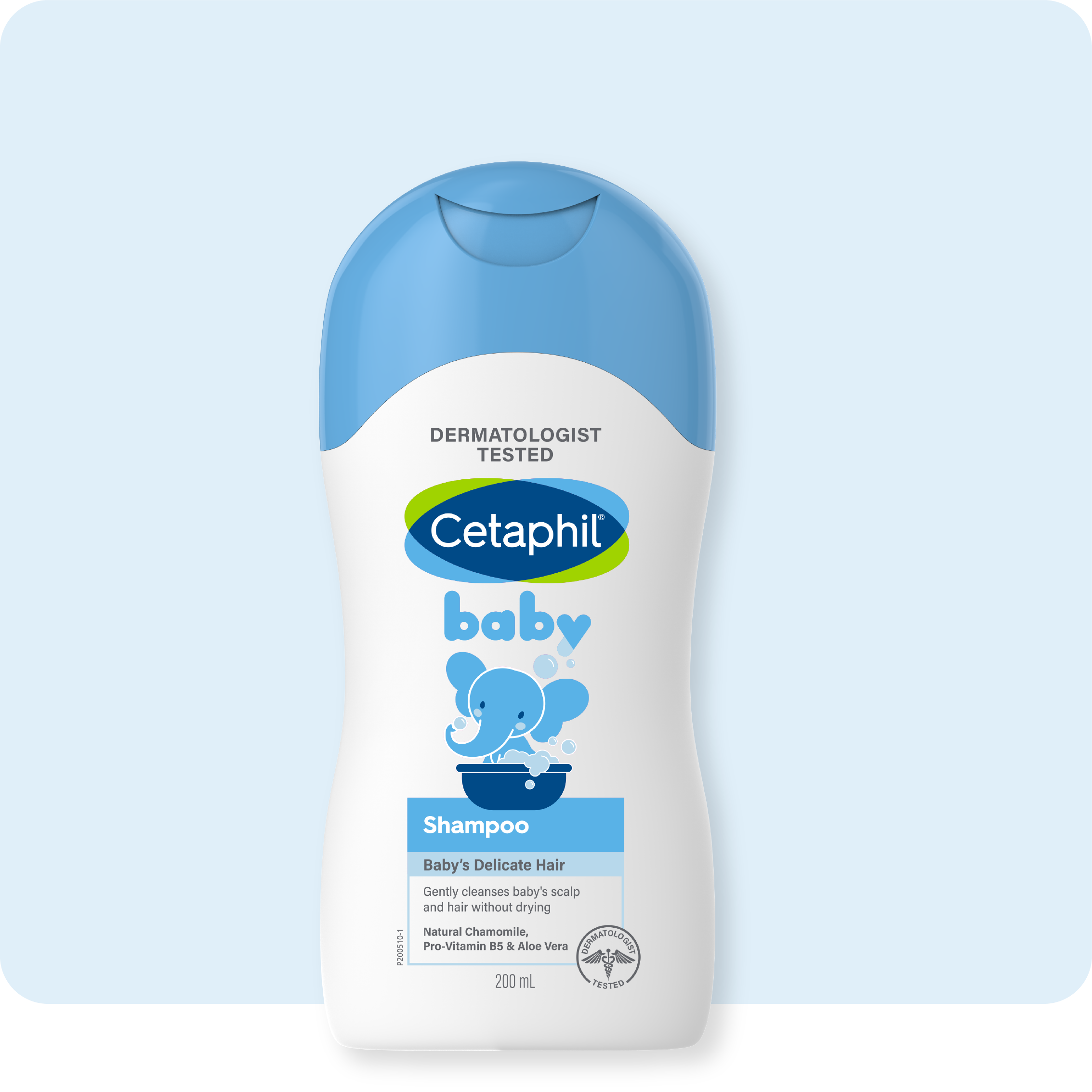 Buy Cetaphil Baby Shampoo Cetaphil US